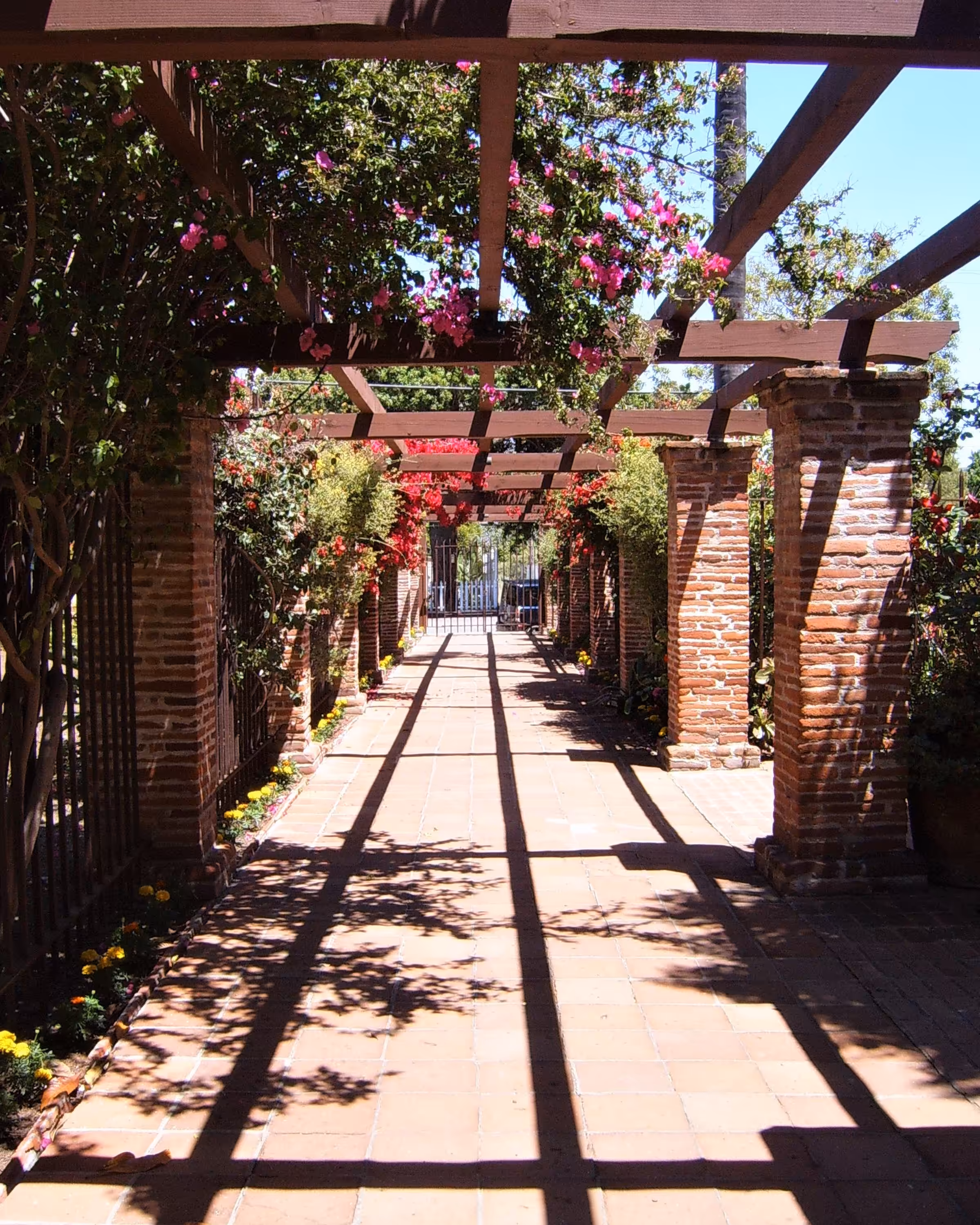 Mission Walk