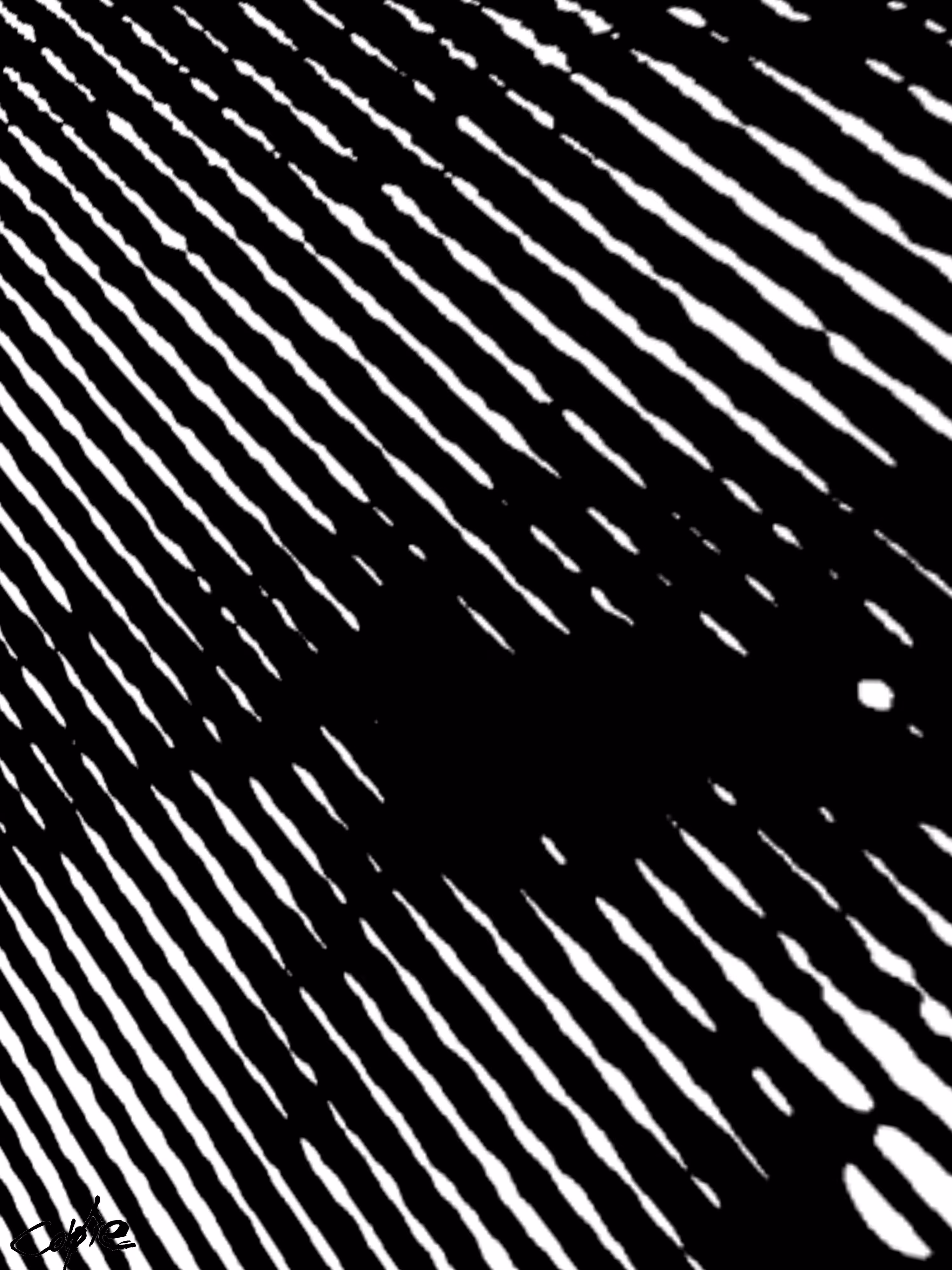 Decentral Eyes - Editions: Jack Dorsey - Decentral Eyes - Safe Passage Variant - 197/240