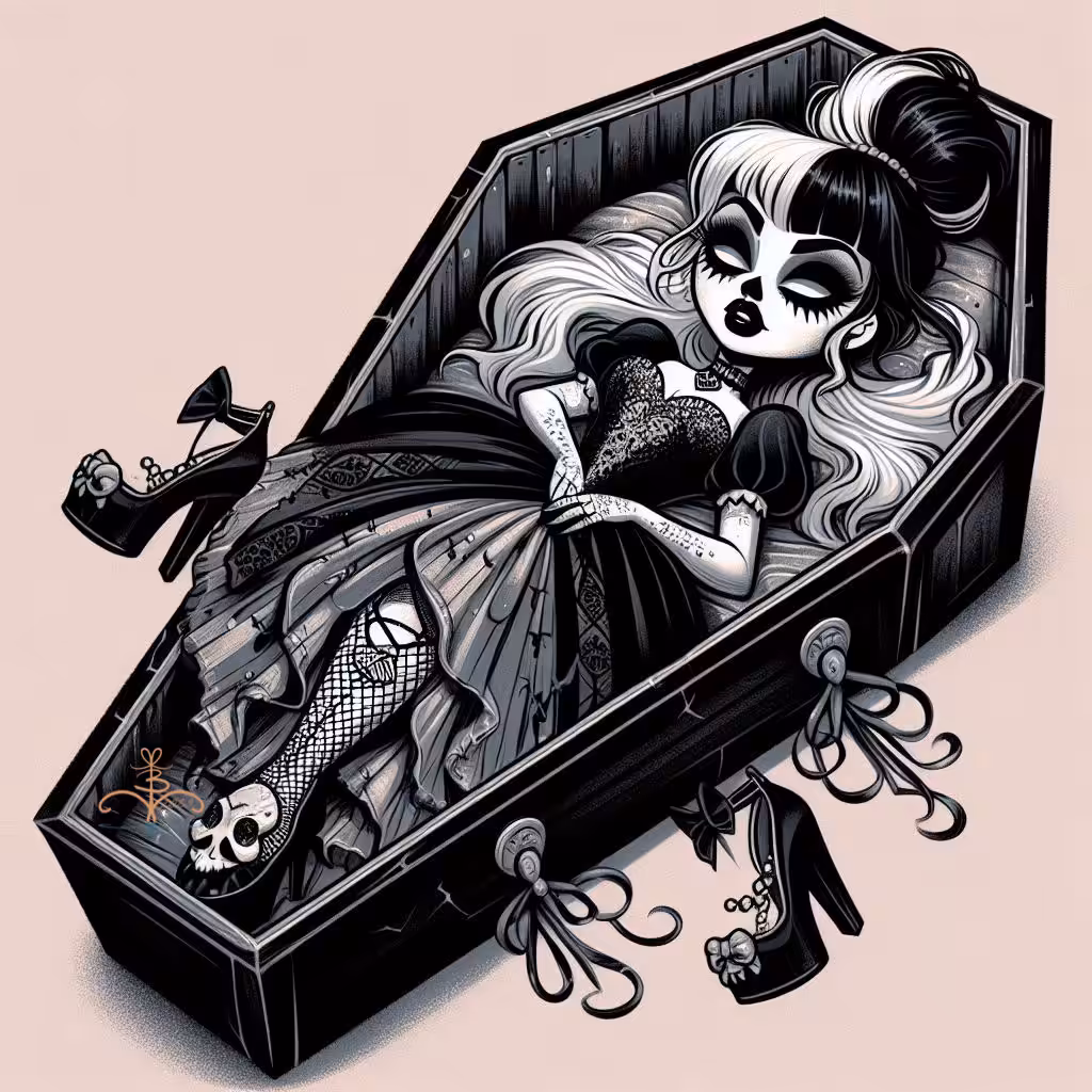 Silken Grave: Twilight’s Rest