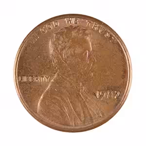 Cent #9562