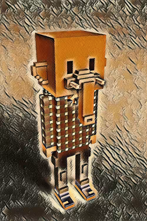 Picasso Meebits #33