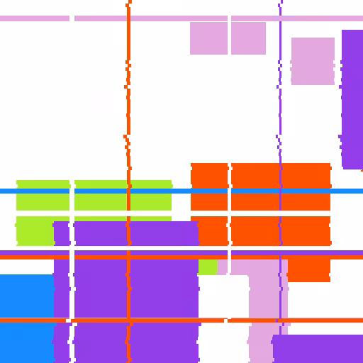 Chromatic Chaos #9820