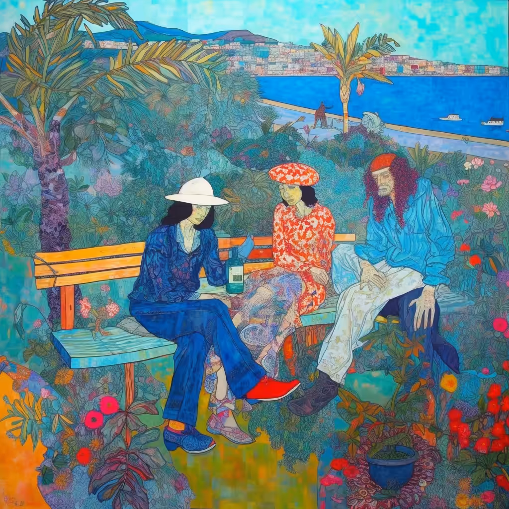 Gardens by the Sea #30