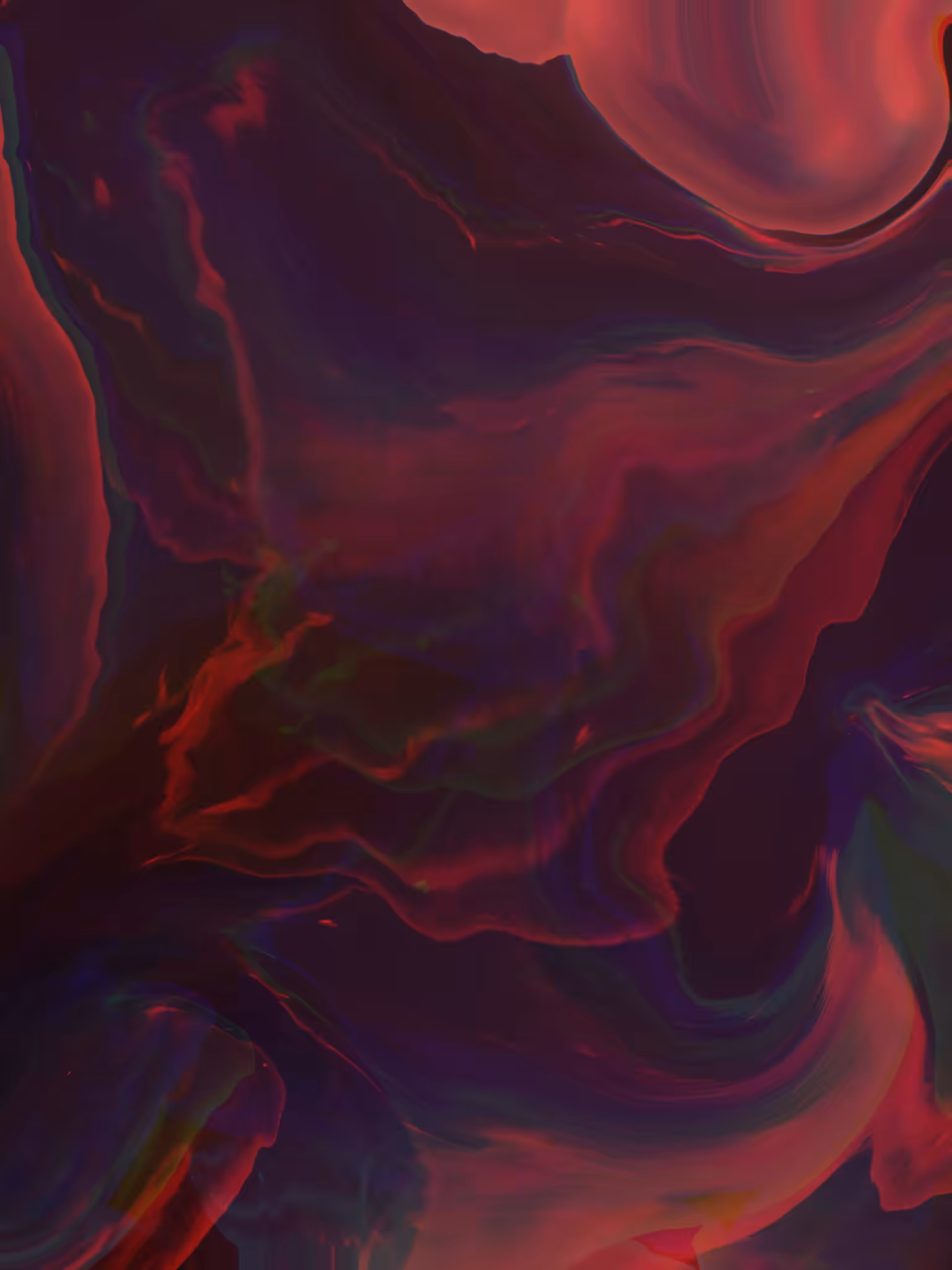 Medusa Abstract 5