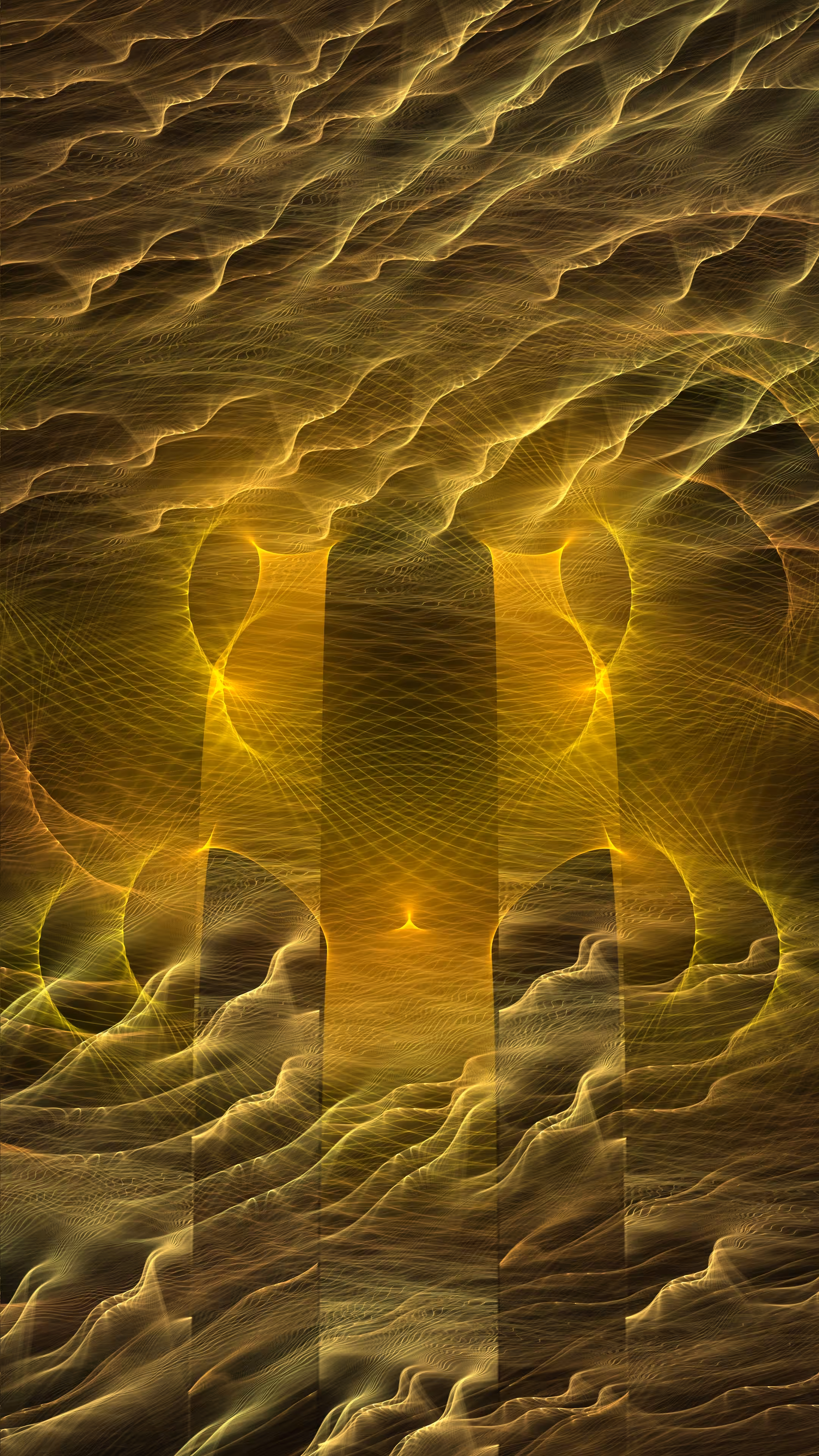 Ergot Waves