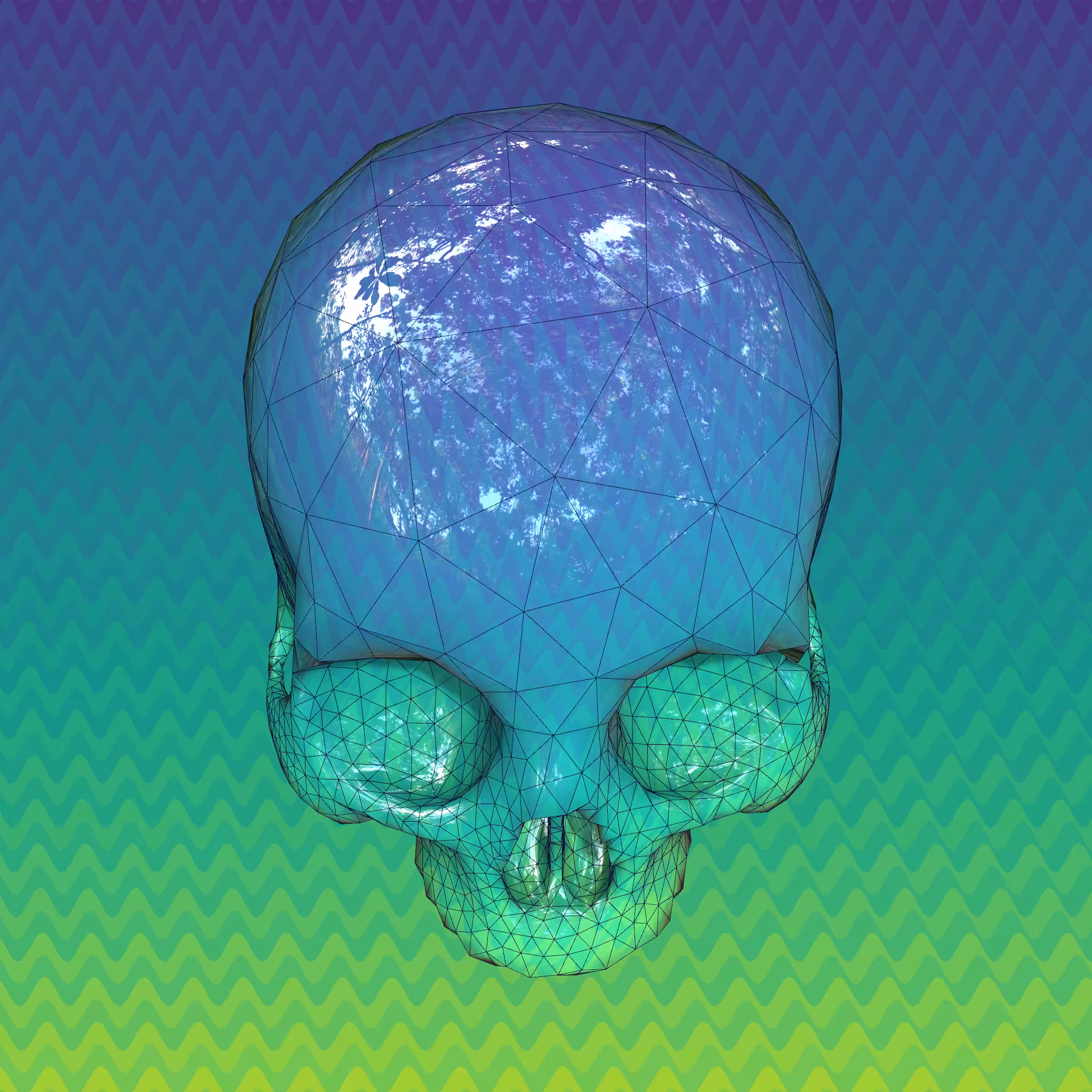Bear Skulls #108 by capnganj