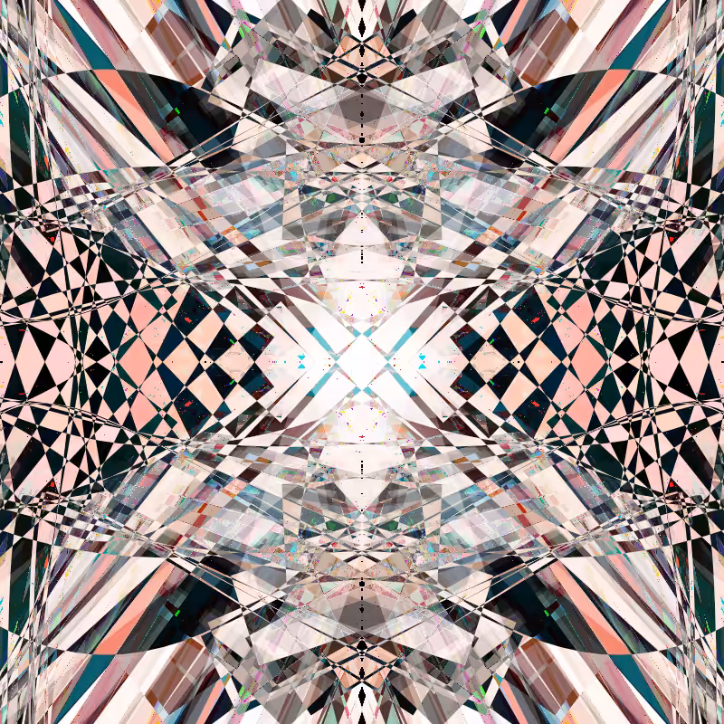 Perpetual Glitchenko  #53