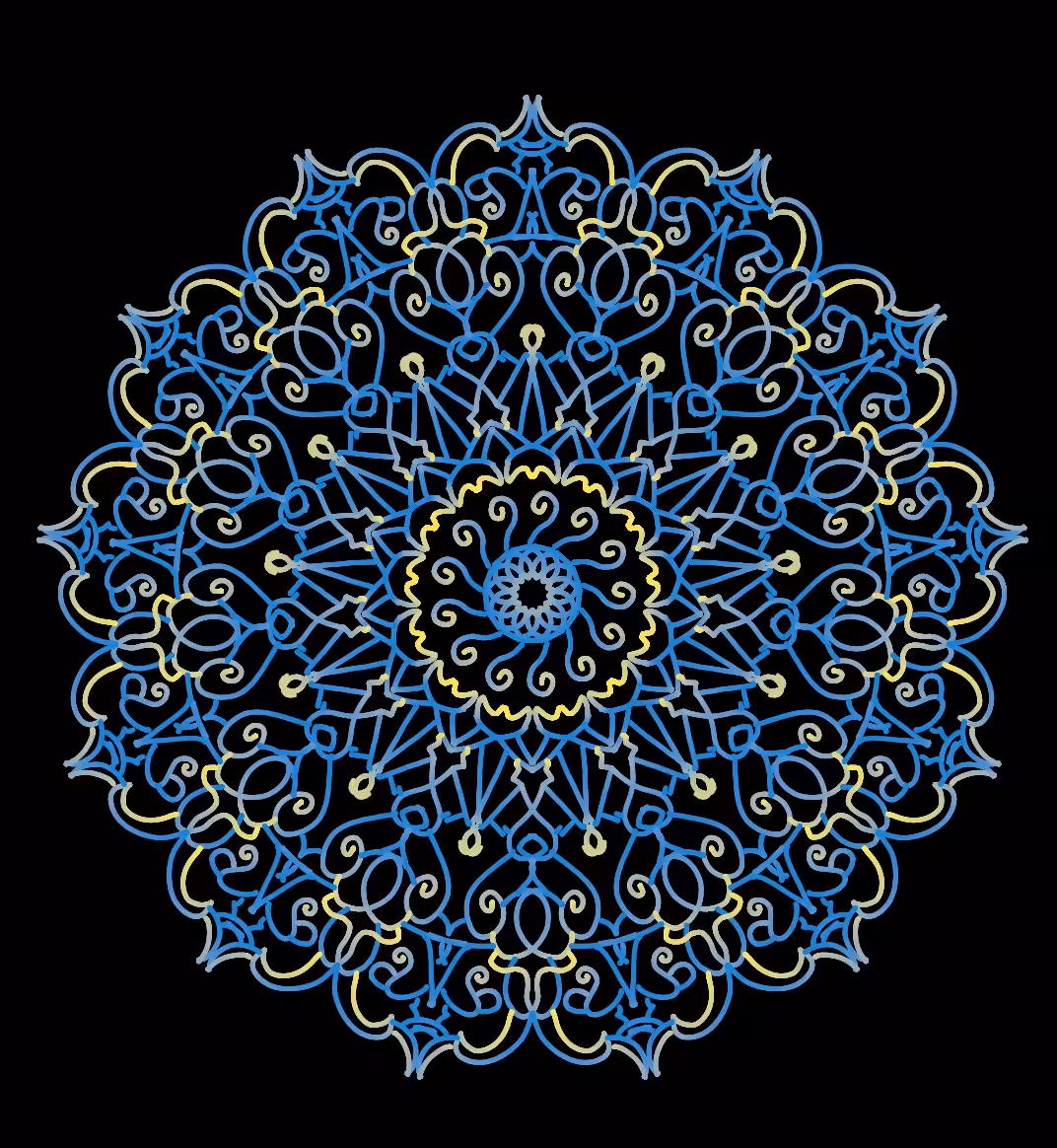 Mandala 1