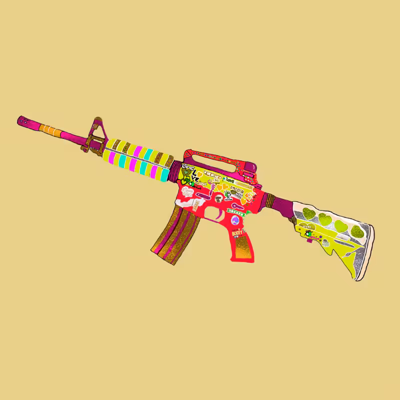 The Love Gun #47