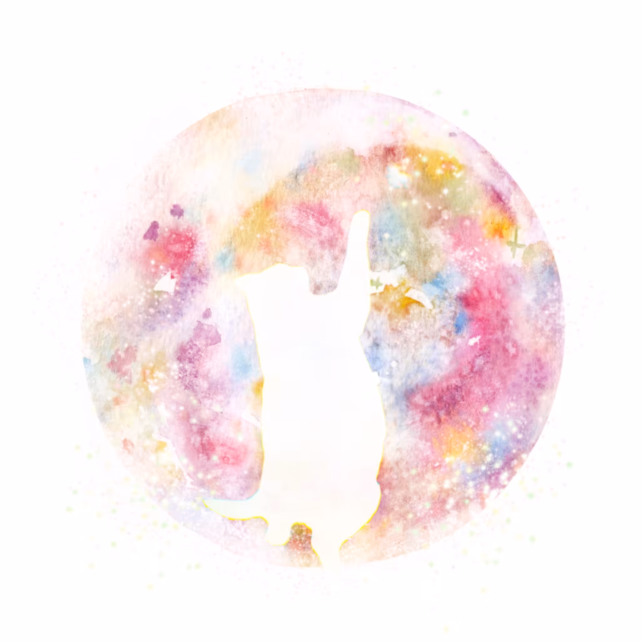 On the moon