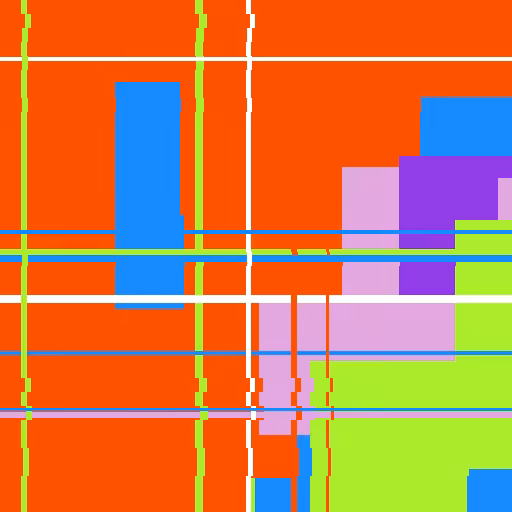 Chromatic Chaos #9202