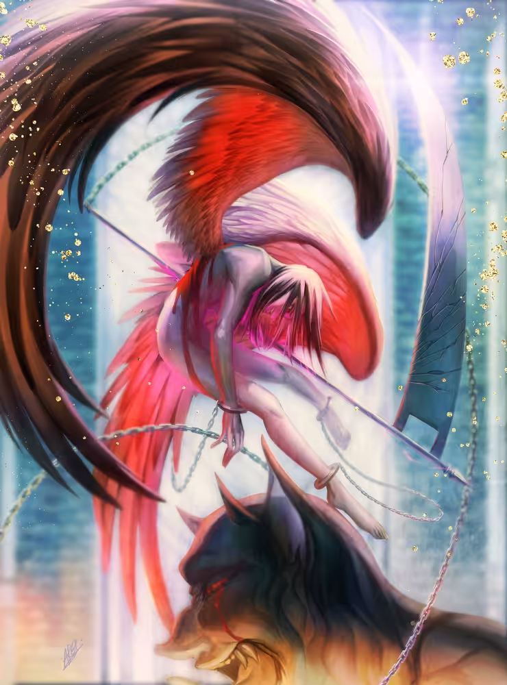 Forbidden Angel