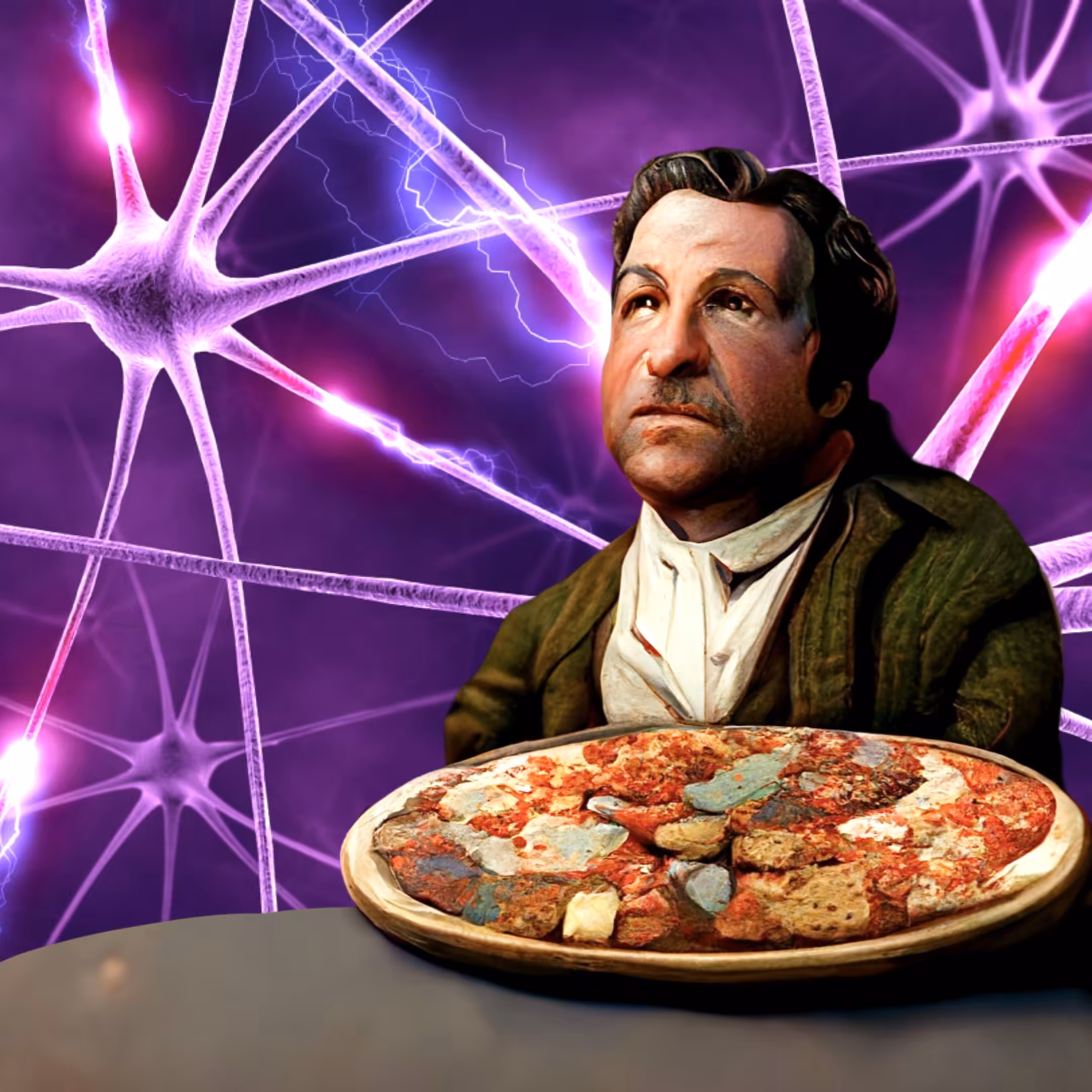 Presidents and Pizza: Eli Whitney