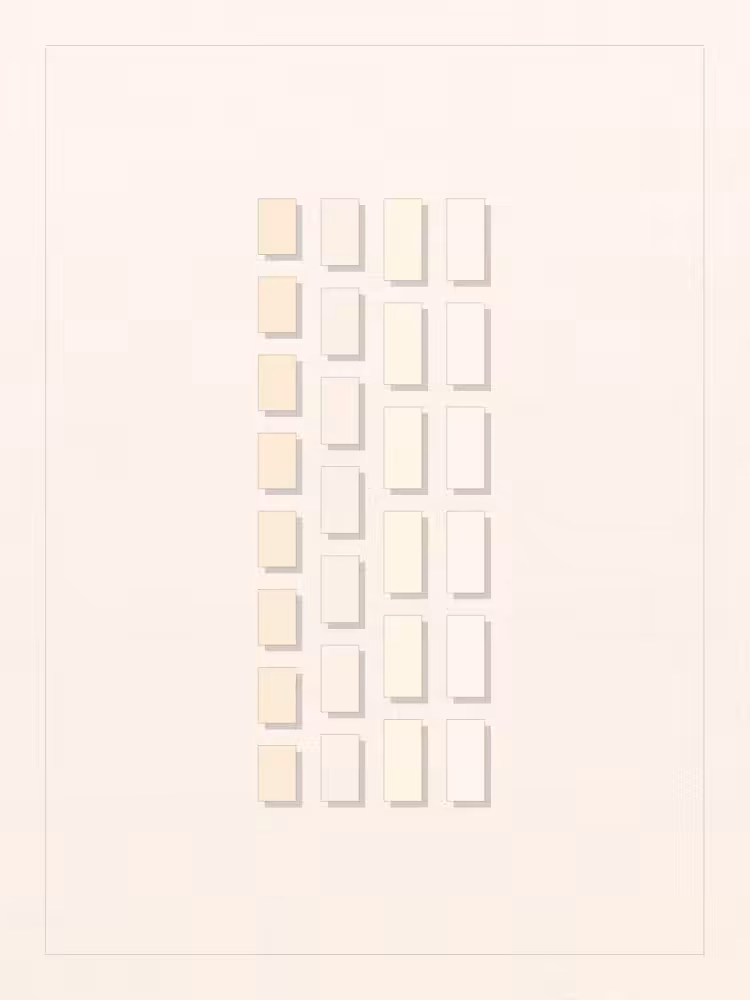 Serenity in Simplicity #17
