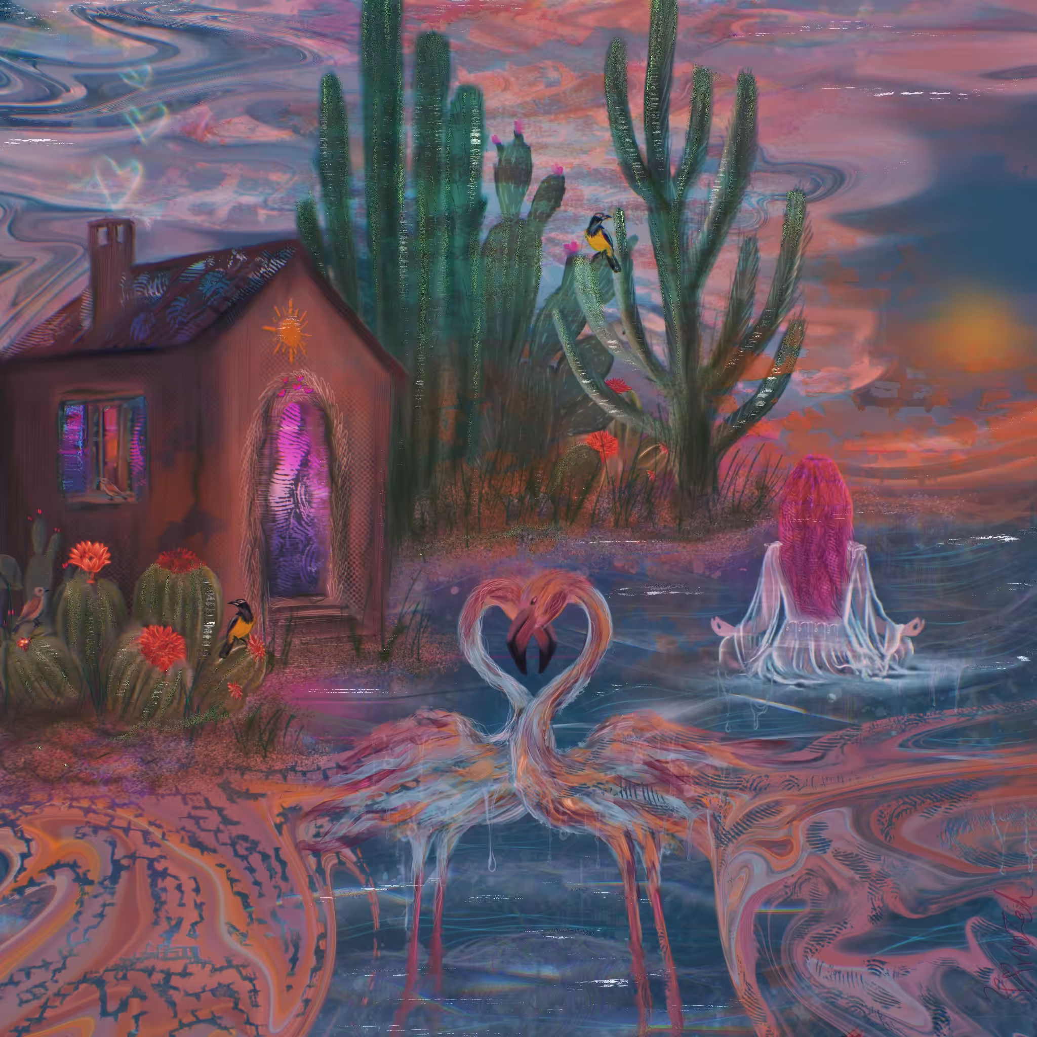 A Home for Sunsets