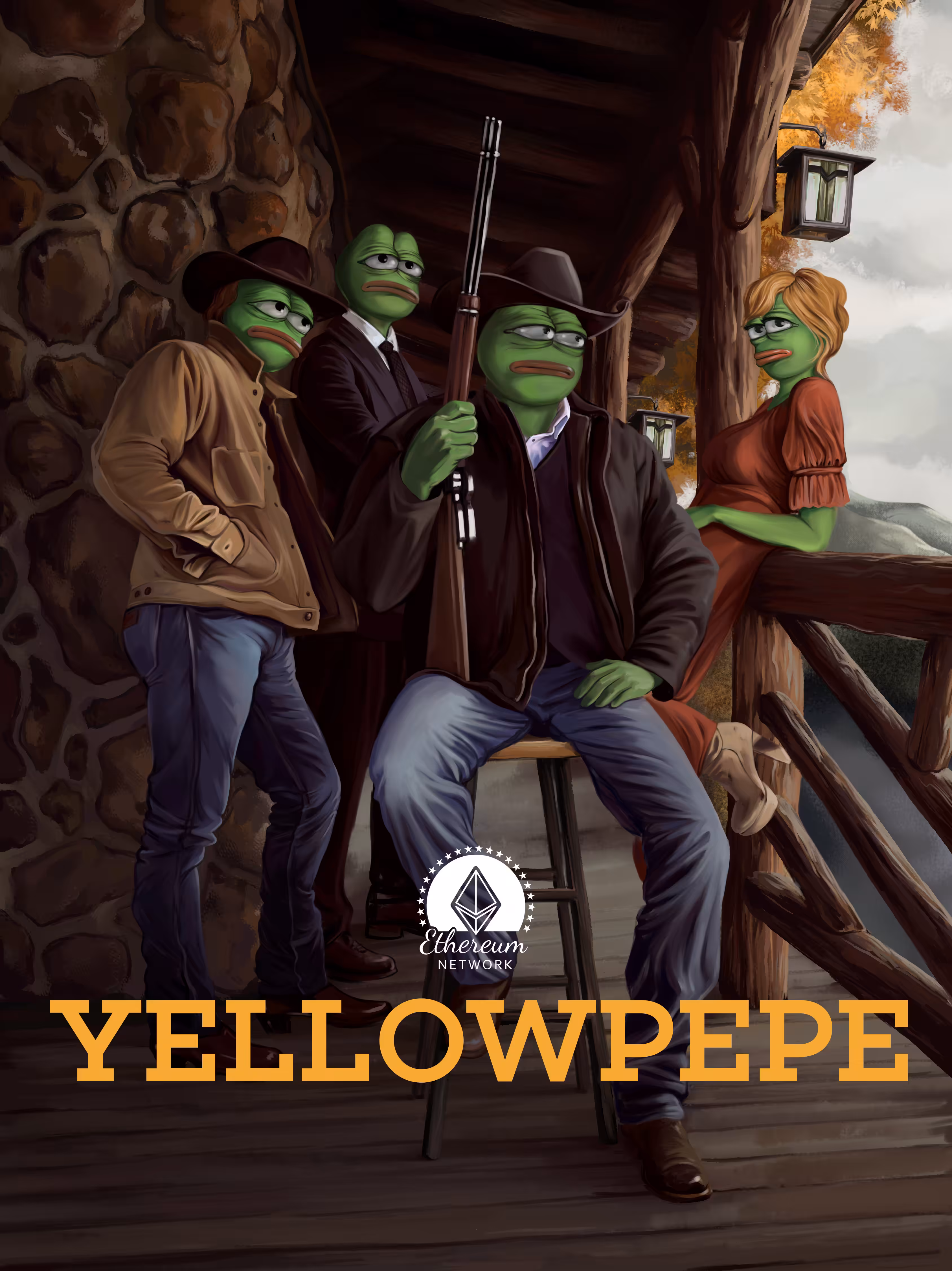 🏔 Yellowpepe 🏔