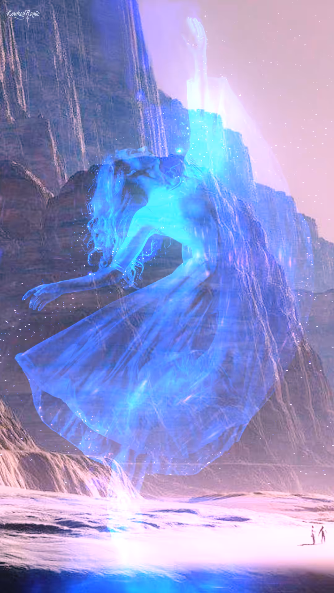 And The Phantom Danced