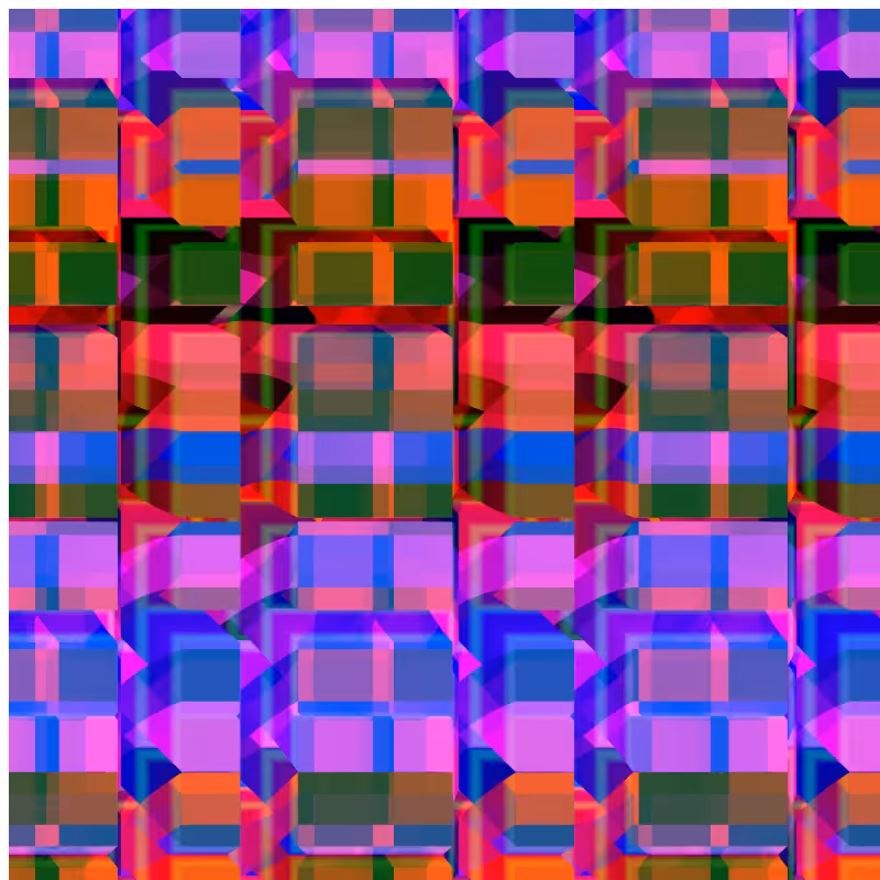 Spacegrid #46