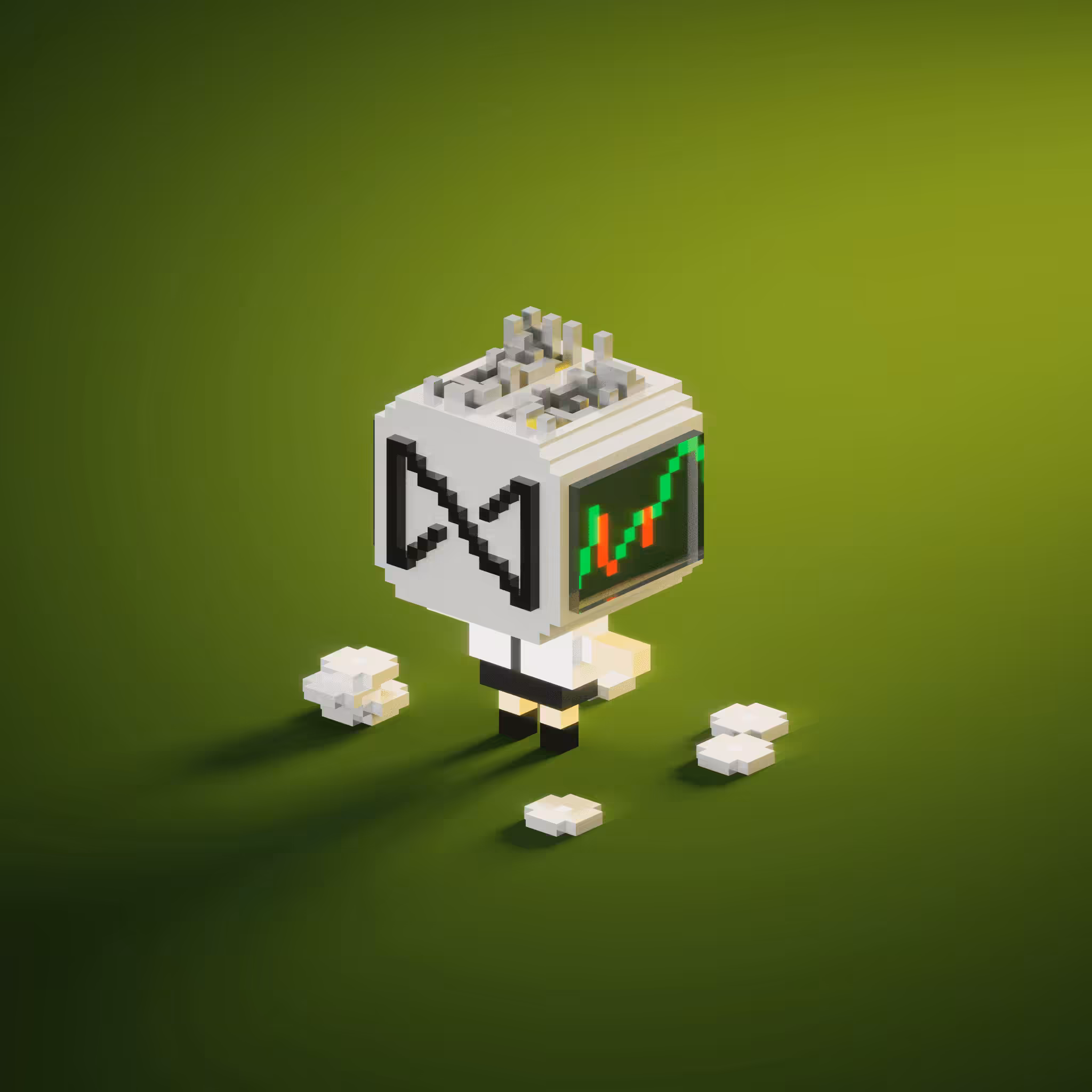 Cryptovoxelstories #43 - Near Protocol (NEAR)