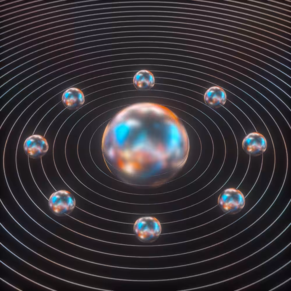 Crypto Planetary