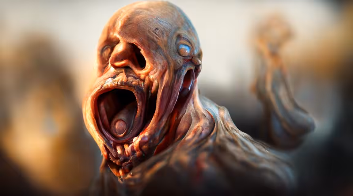 screaming man 004