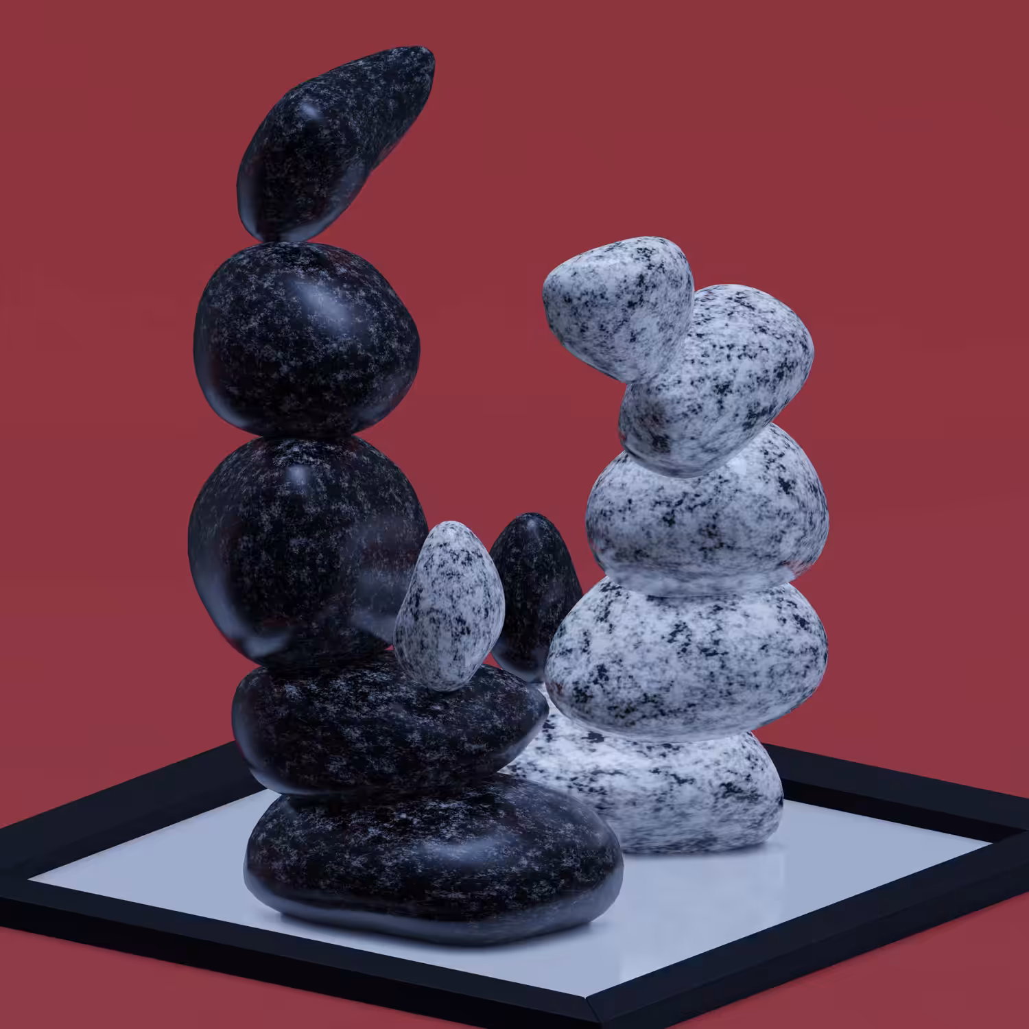 Balance - YinYang/02