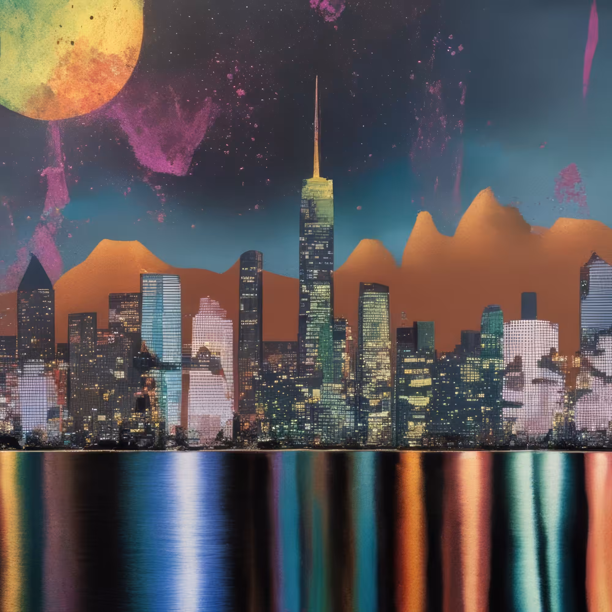 vaporCity #27