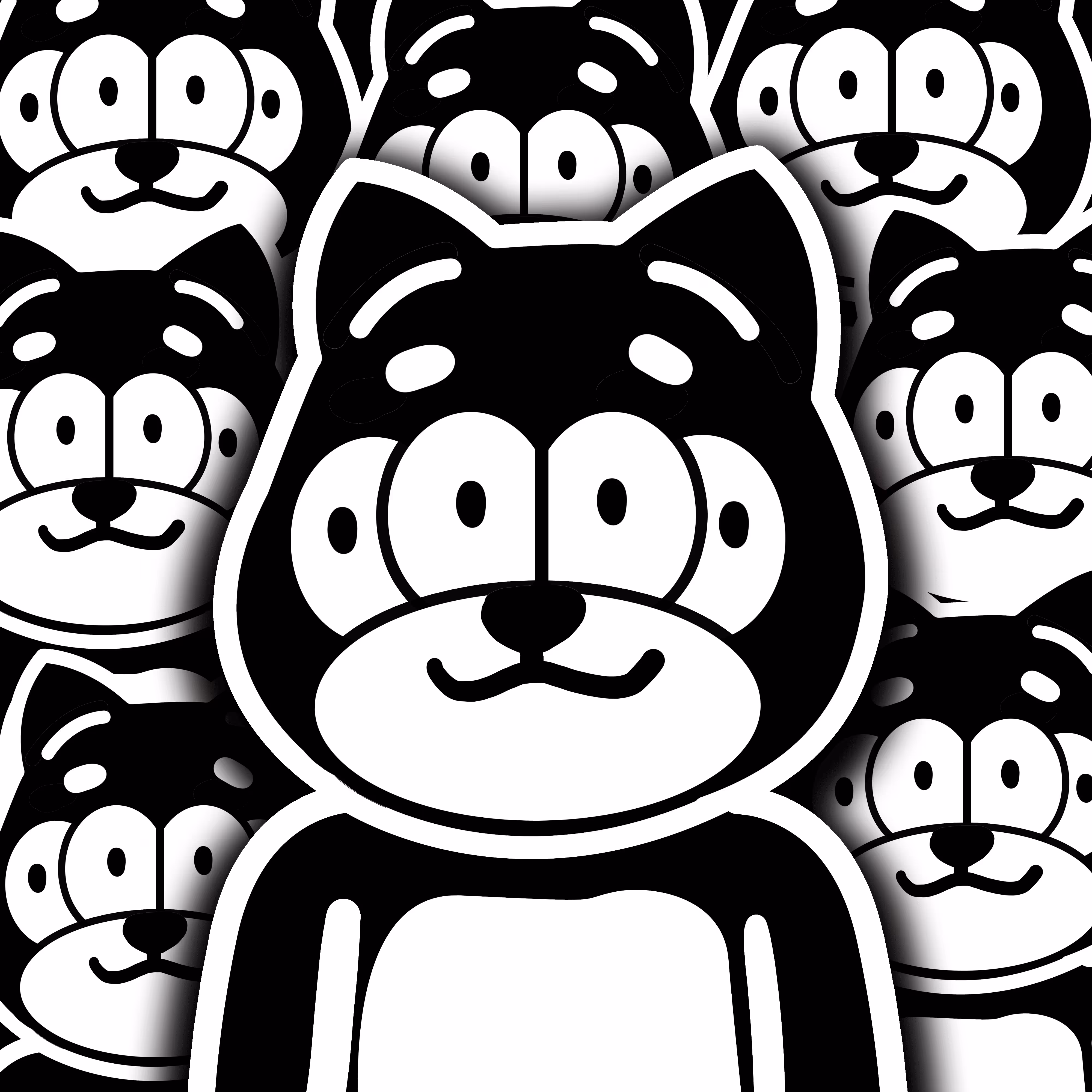 bobo Shiba #264
