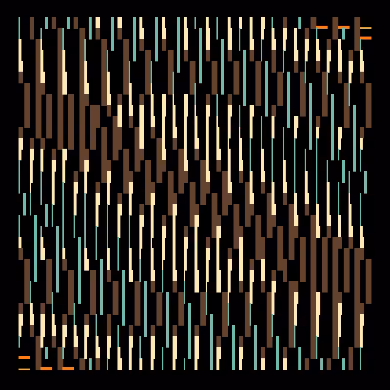 Space Reflections #130