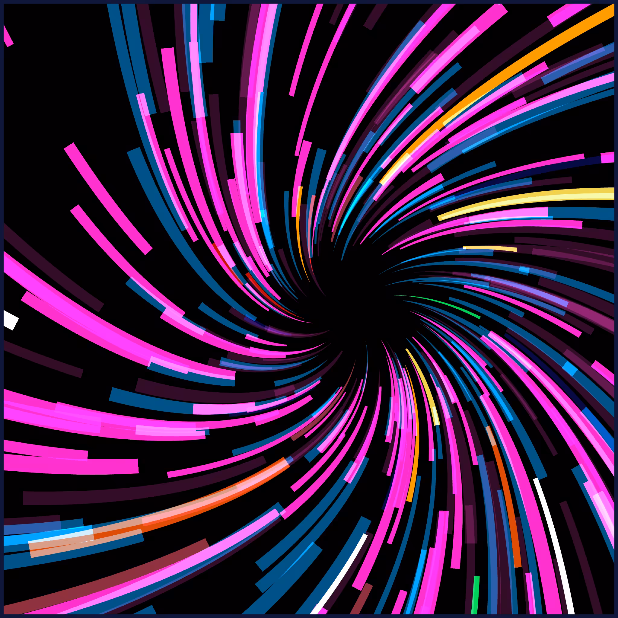 Caught in the maelstrom #110
