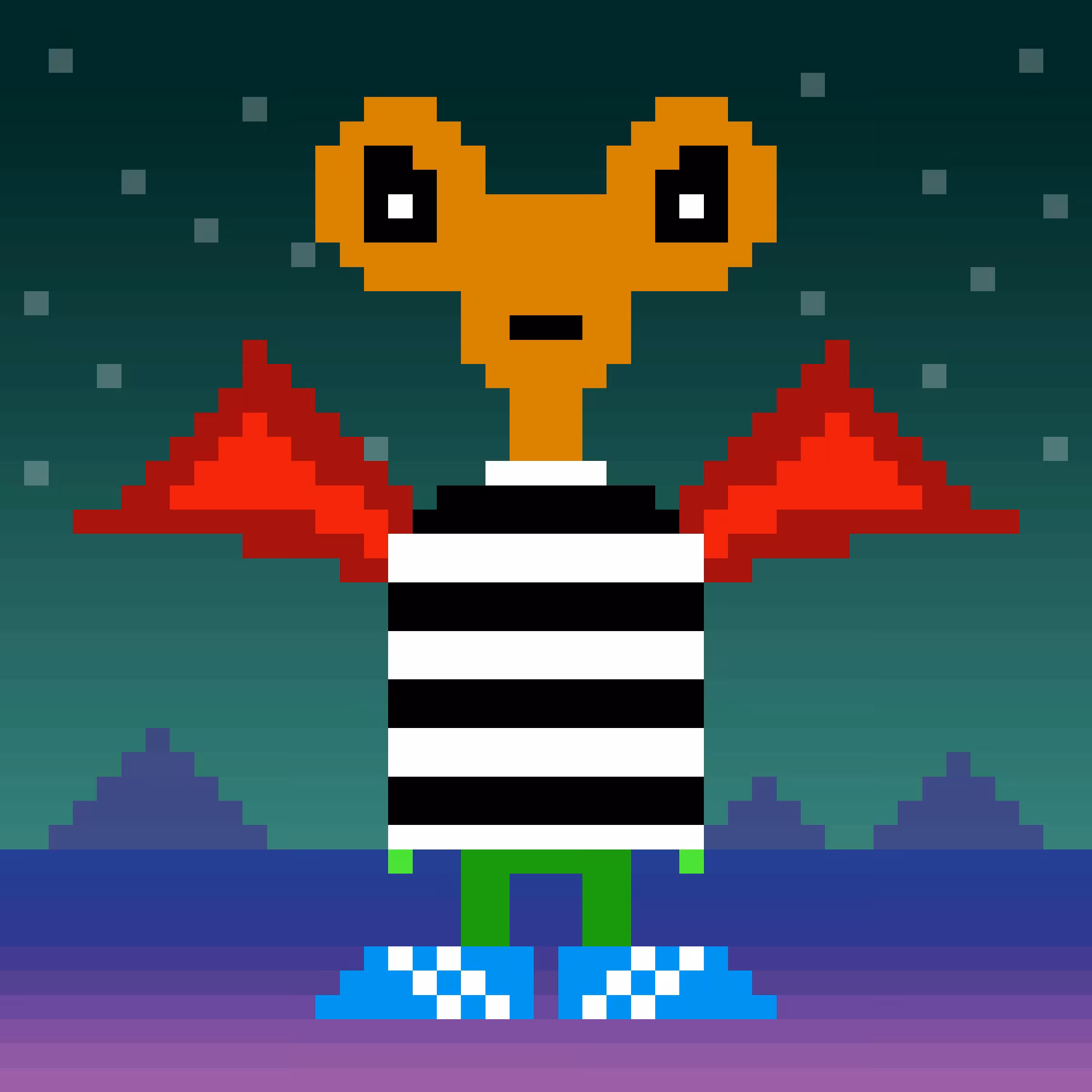 CryptoGalactican #8