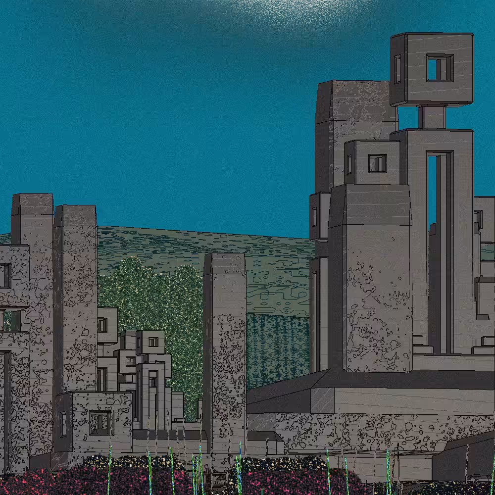 Ego's Land #8