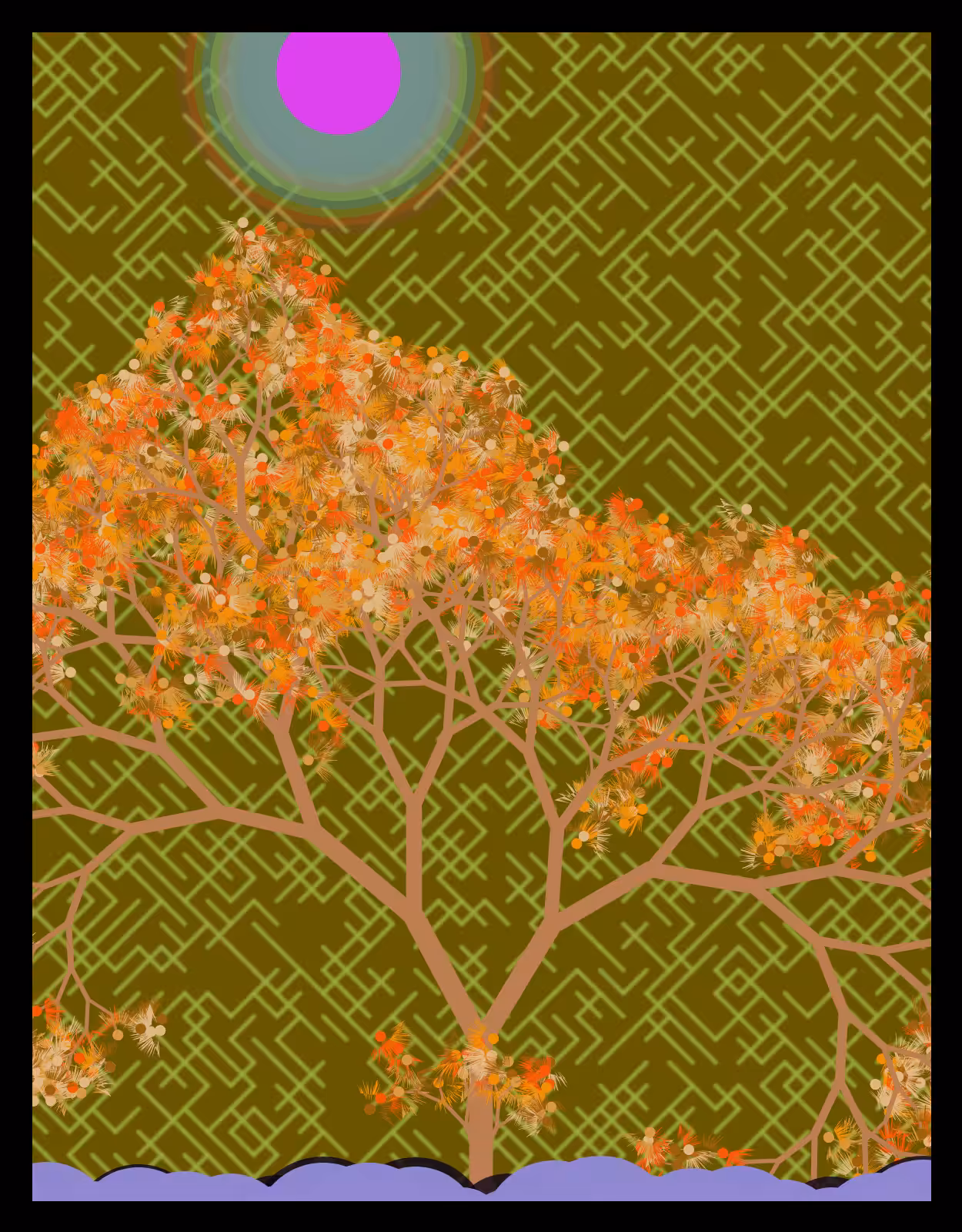 Lonely Tree #75