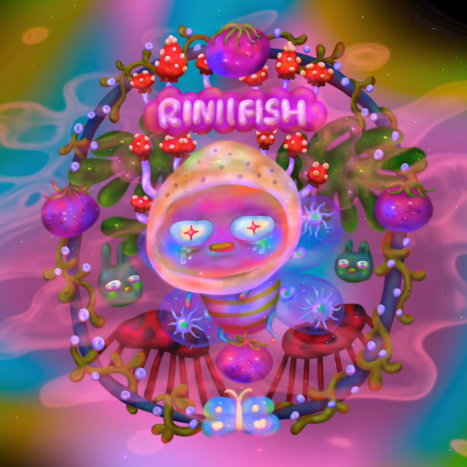 Riniifish - Signature