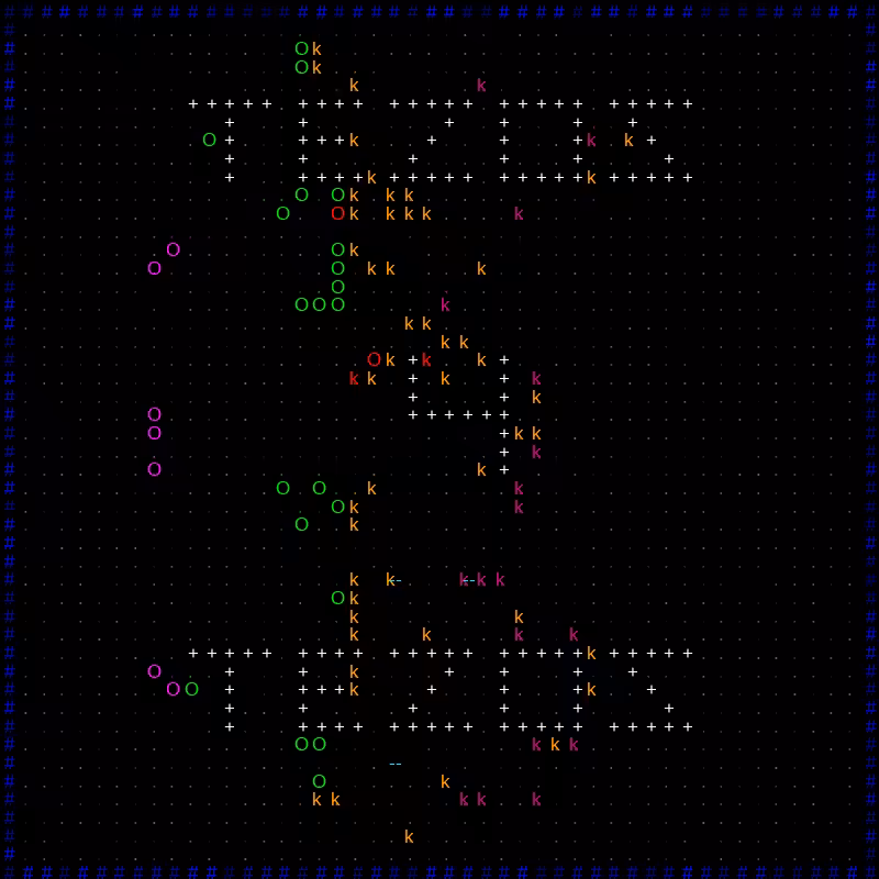 Ascii Battles Tezos 4 Tezos #5