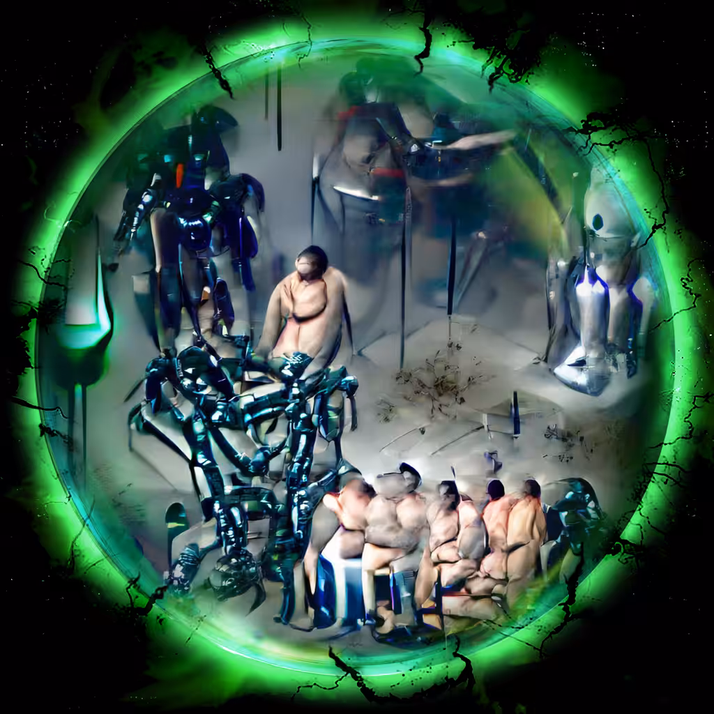 Slavery Numbness