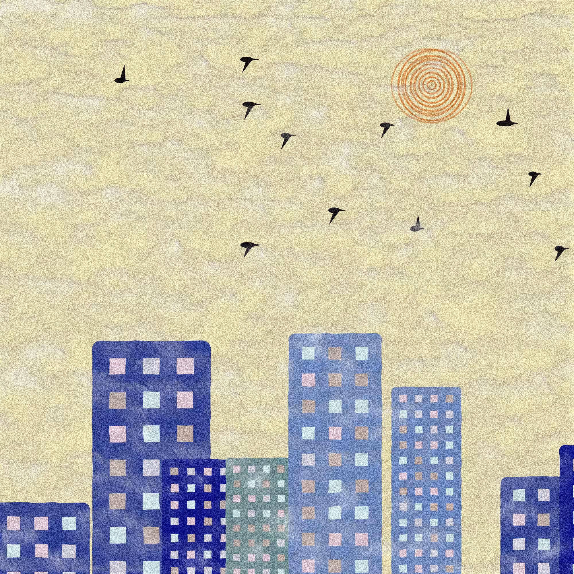 sky high #7