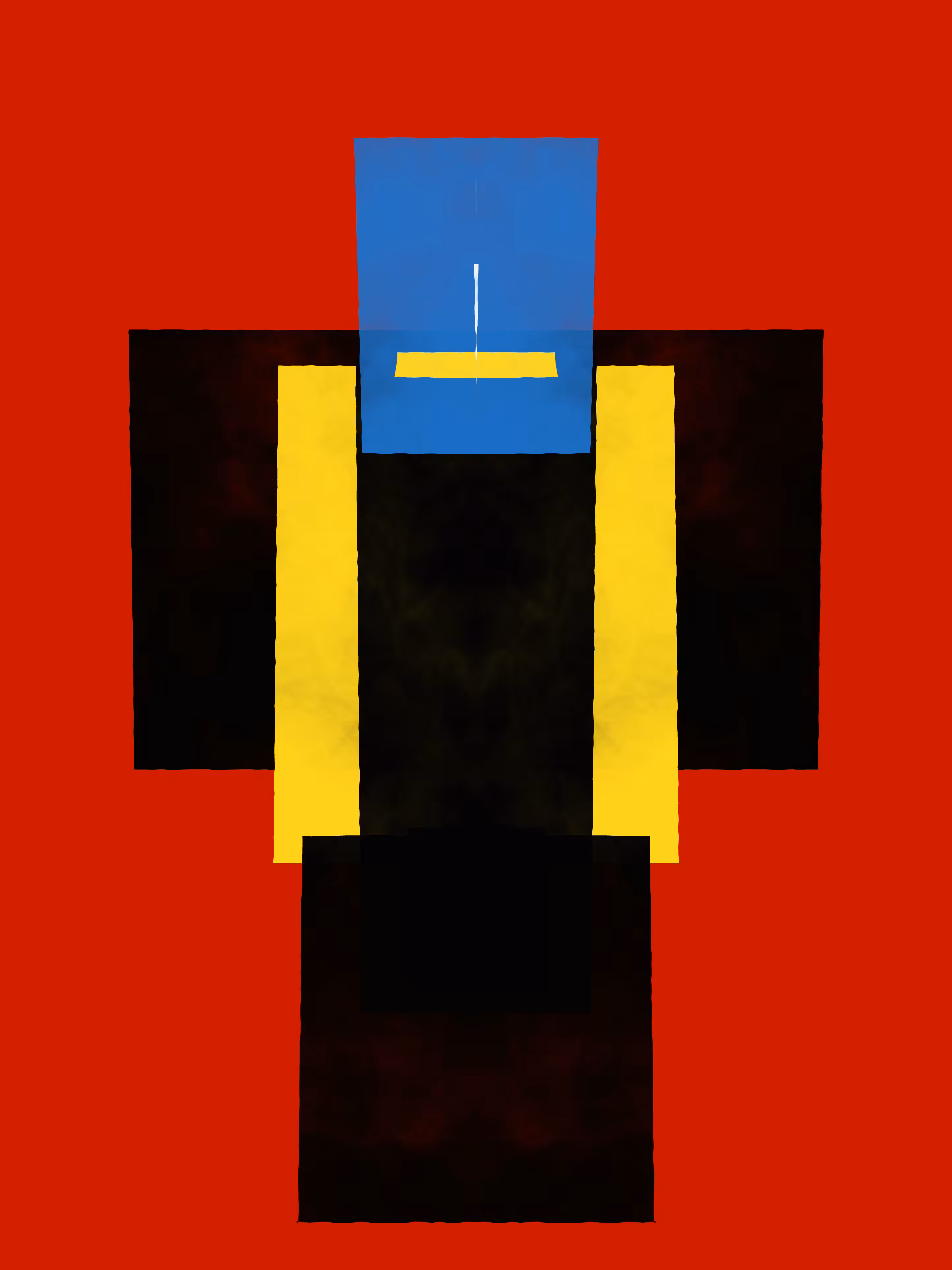 Rodeo posts: Symmetry