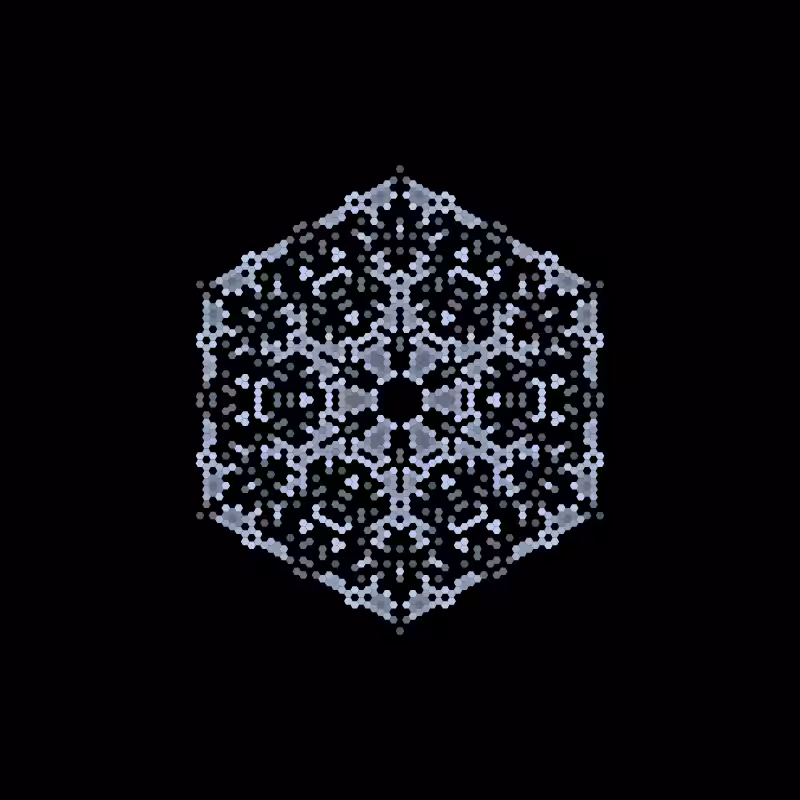 Snowflake #12