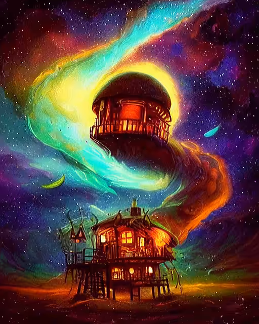 Strange World 10