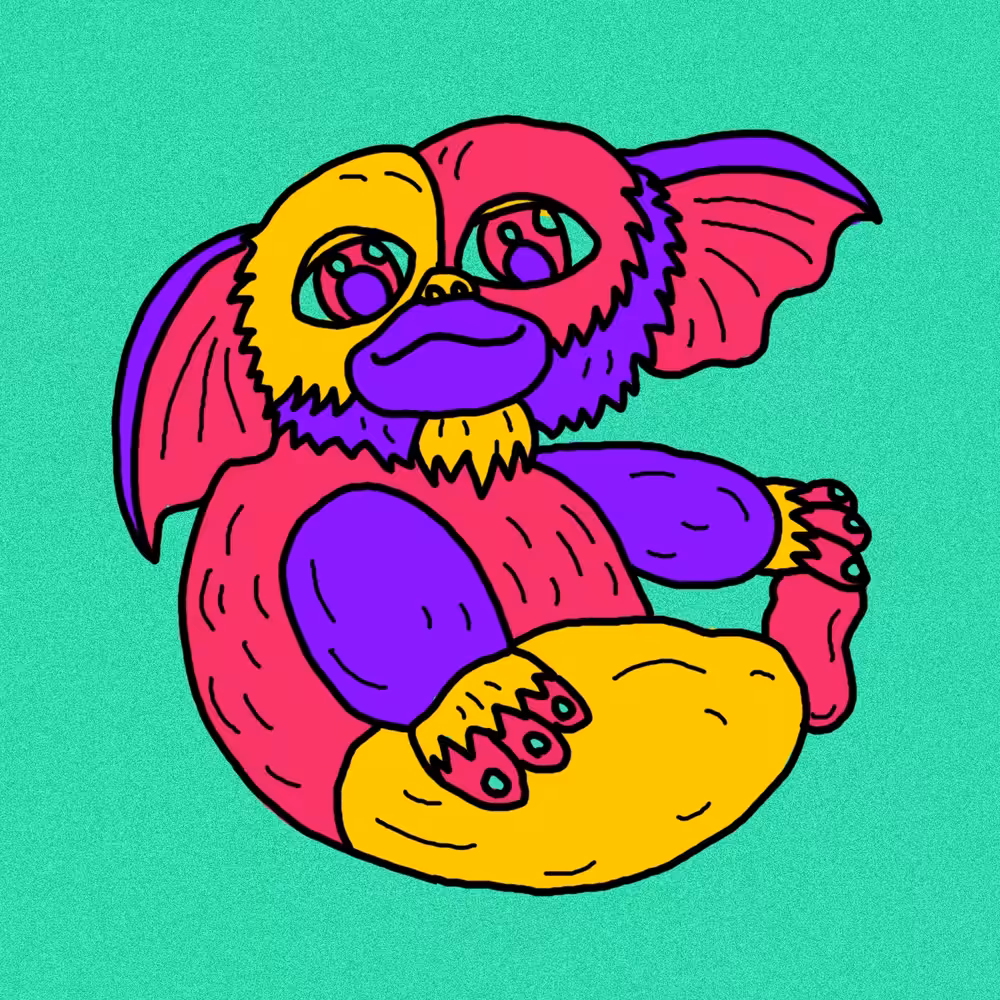 Gremlins #1