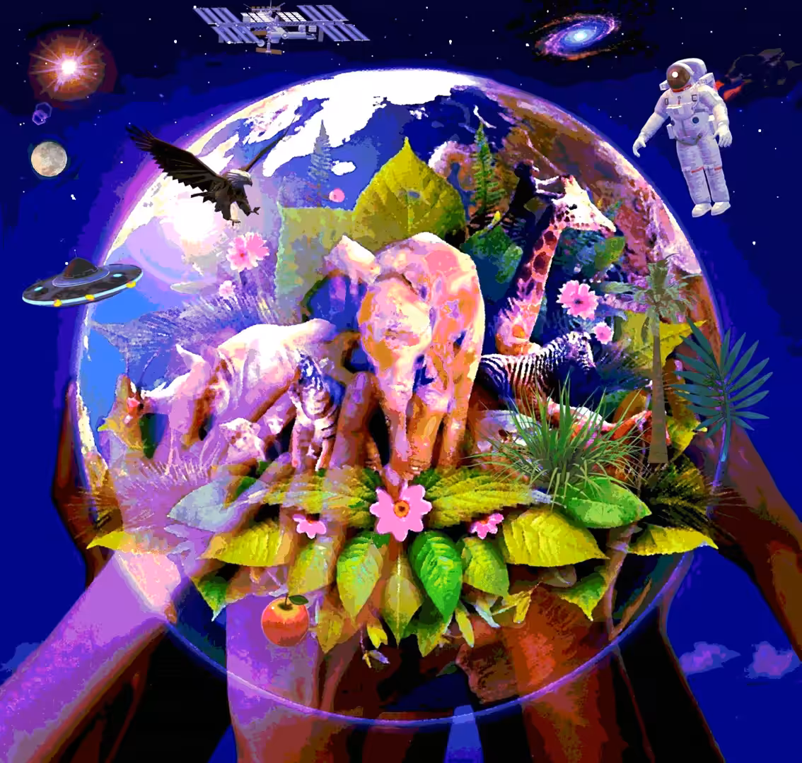 Our Fragile Planet Earth