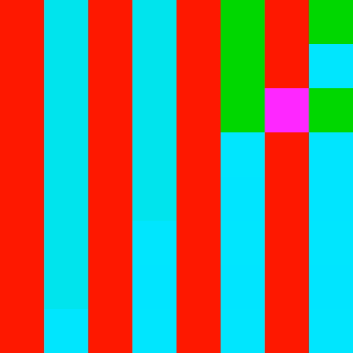 GLICPIXXXVER002 - GRAND COLLECTION: GLICPIXXXVER002 #7800