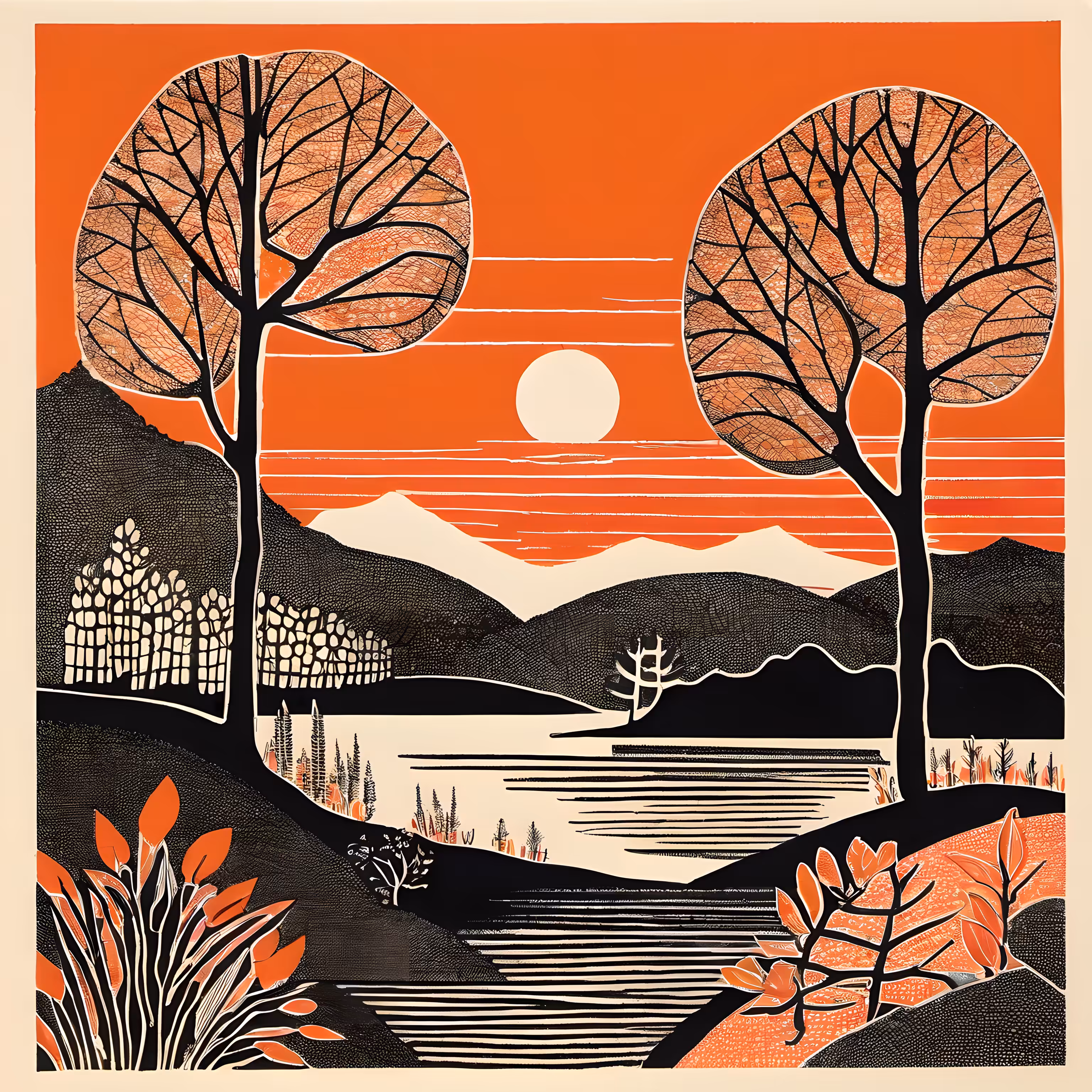 Riso Peaks #76