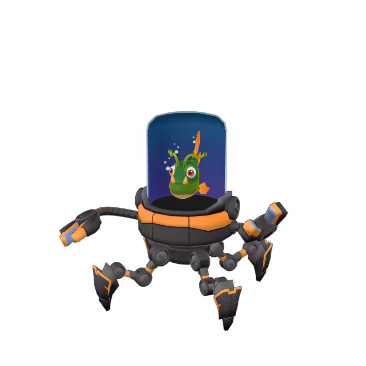 fish 3d model