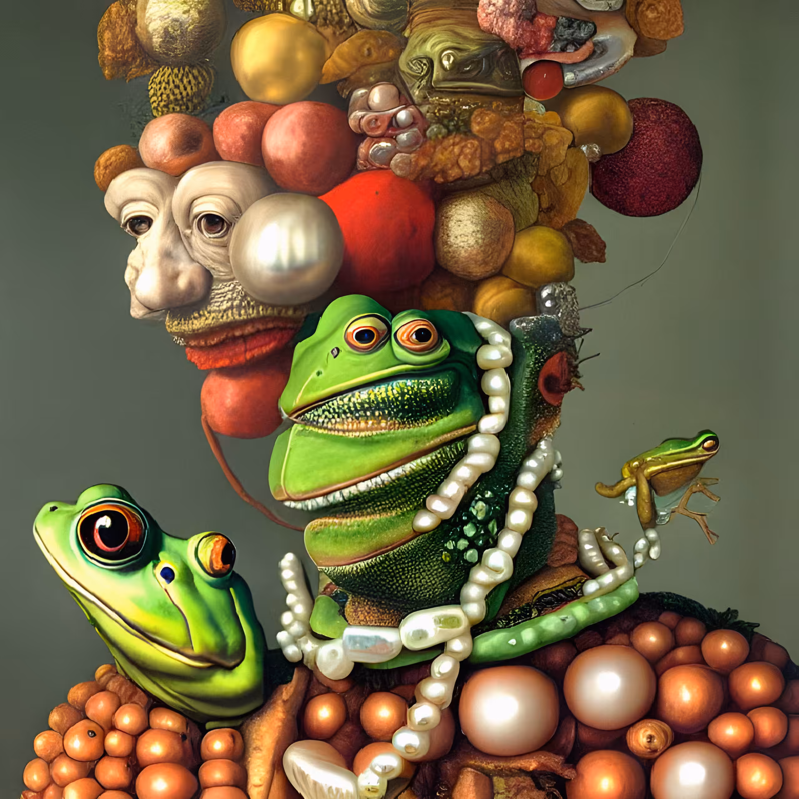 NEURAL ARCIMBOLDO #85