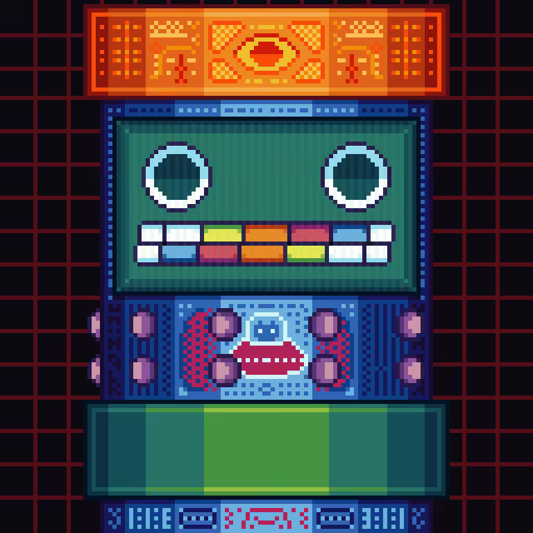 Cosmic Totems #38