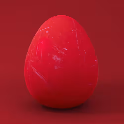 Easter Egg #018
