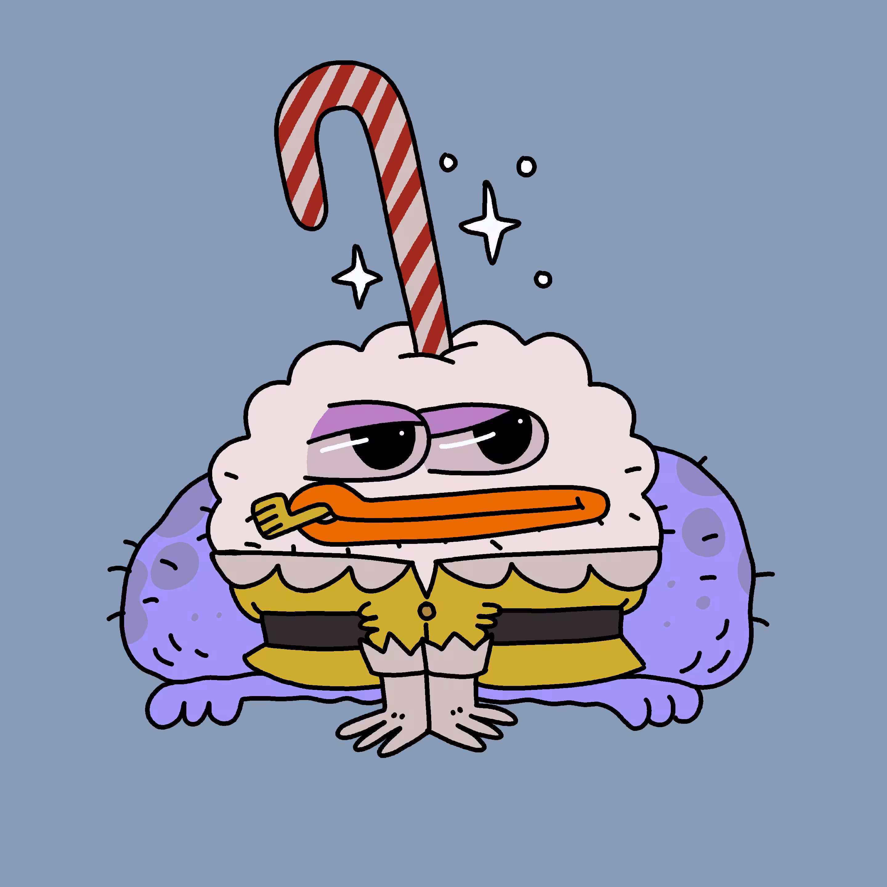 MistleToadz #731