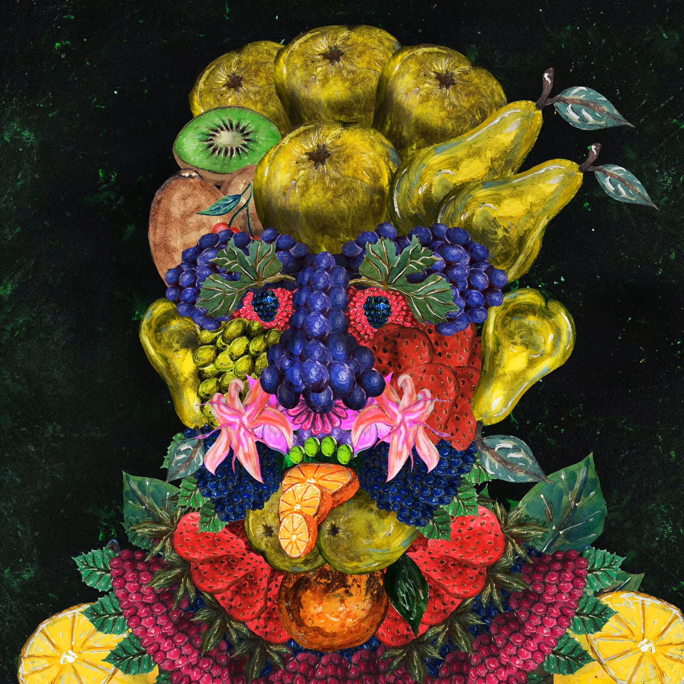 Arcimboldo #53